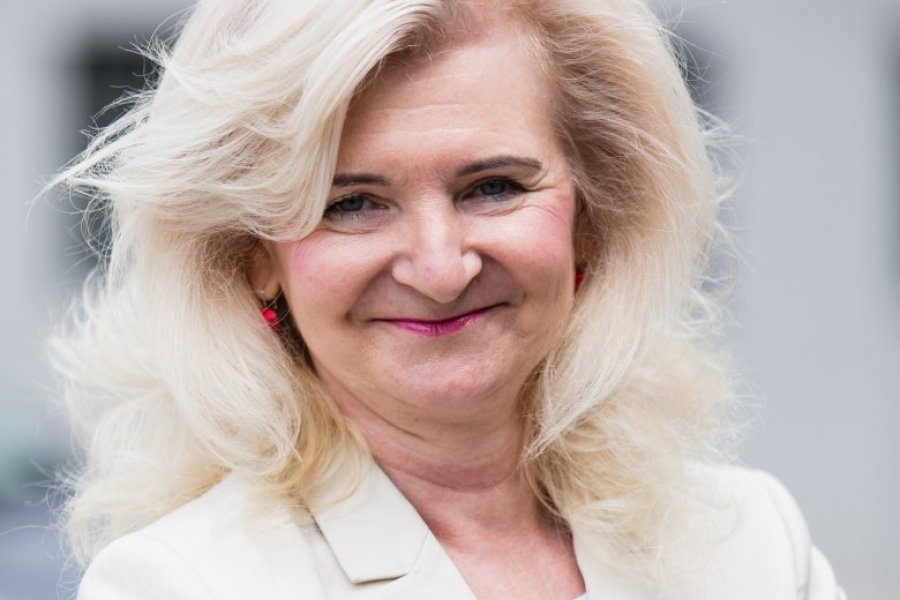 prof. Katarzyna Dziubalska-Kołaczyk