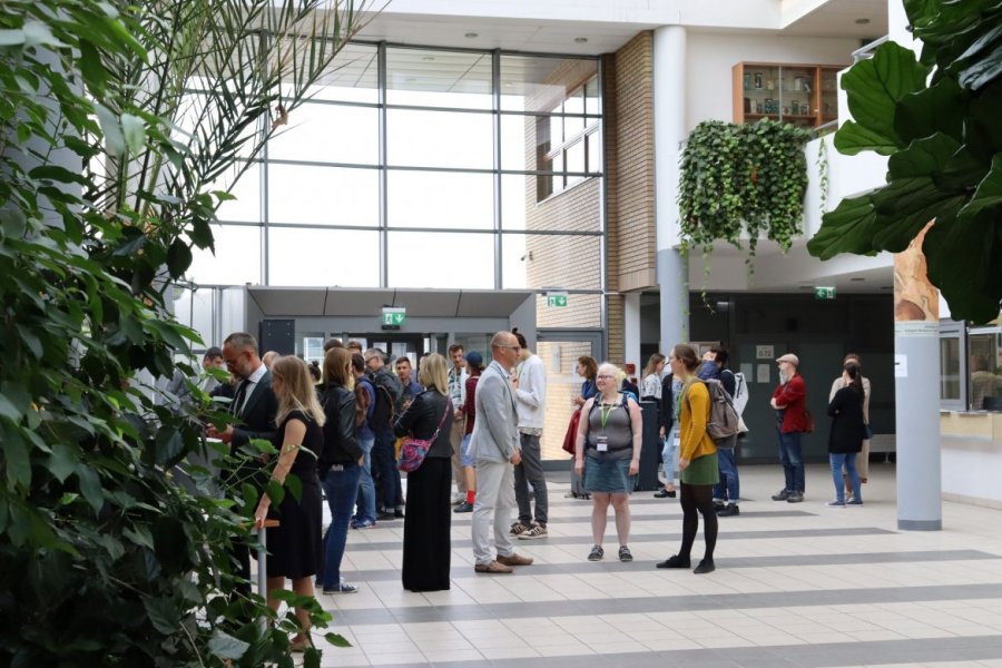 Konferencja Ciekawość buduje mosty, fot. Martyna Płaczek