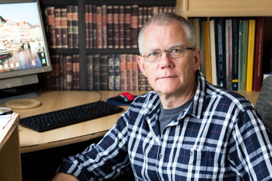 Prof. Jacek Wierzbicki