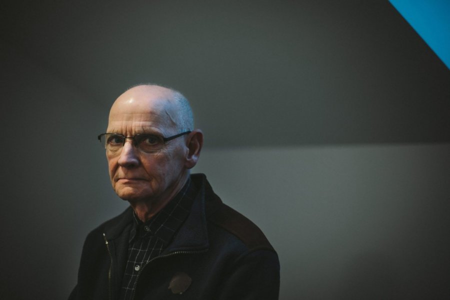 Prof. Jacek Taylor Fot. Renata Dąbrowska agencja wyborcza.pl