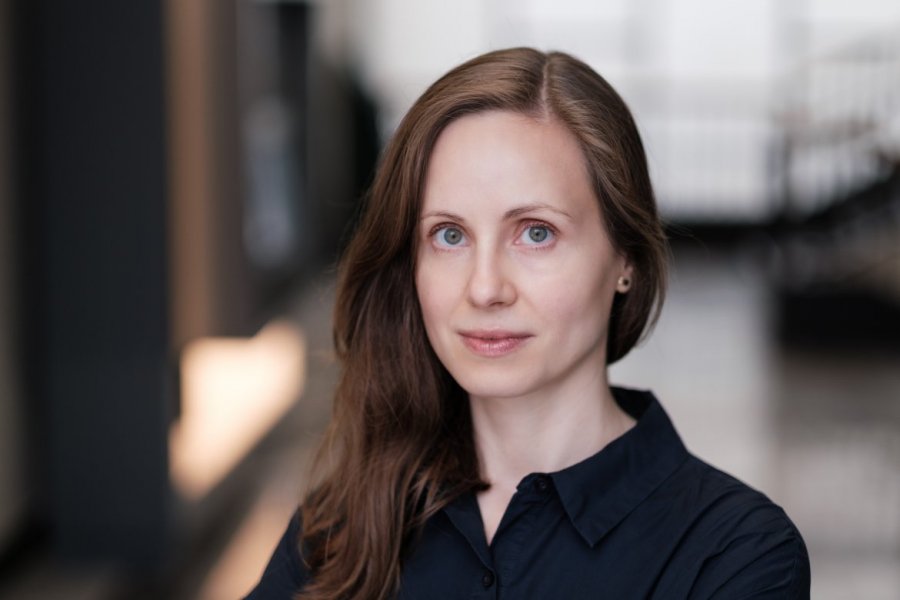 Dr Martyna Kusak, fot. Adrian Wykrota