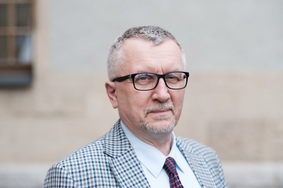 Prof. UAM Rafał Witkowski