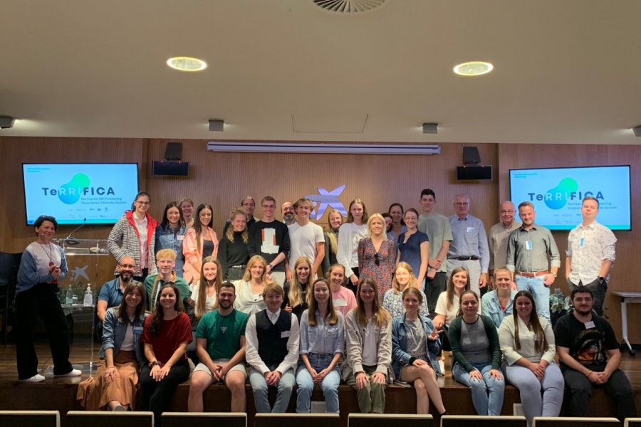 Szkoła letnia TeRRIFICA