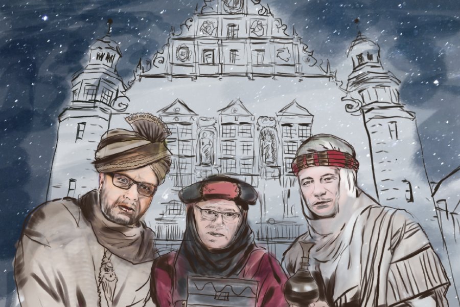 Świąteczny numer Życia Uniwersyteckiego