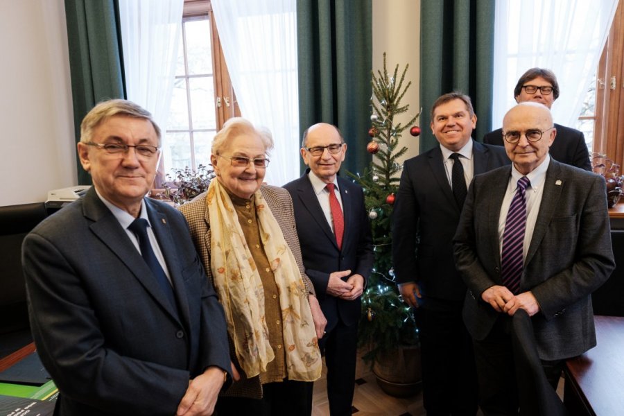 Prawa człowieka były tematem konferencji Okręgowej Izby Radców Prawnych w Poznaniu, która odbyła się w Collegium Minus, fot. Adrian Wykrota