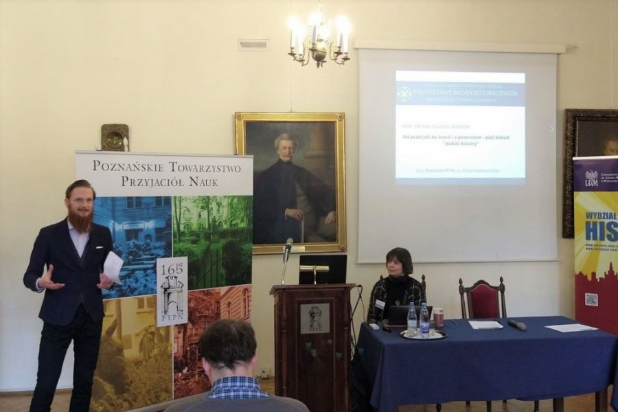 Konferencja Doktorancka „Perspektywy badań historycznych”