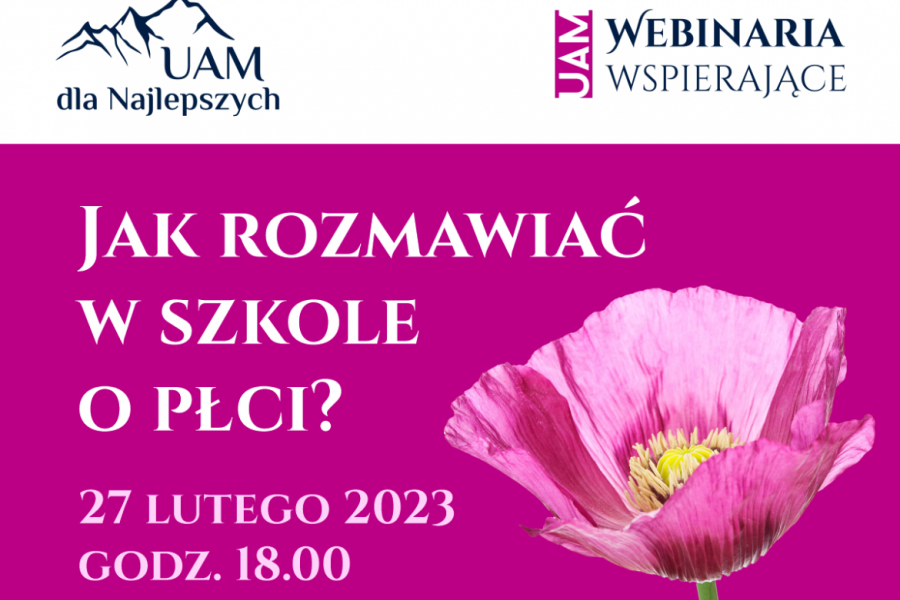 Jak rozmawiać w szkole o płci?