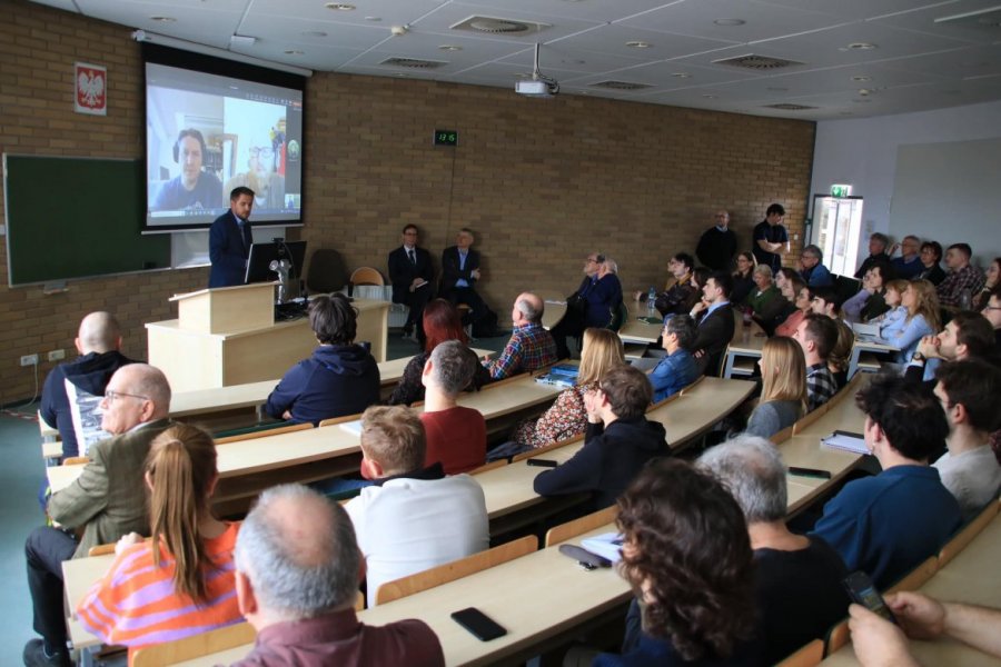 Dzień Polarny Fot. Przemysław Stanula