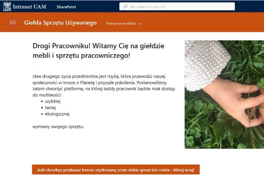 Giełda Sprzętu Używanego