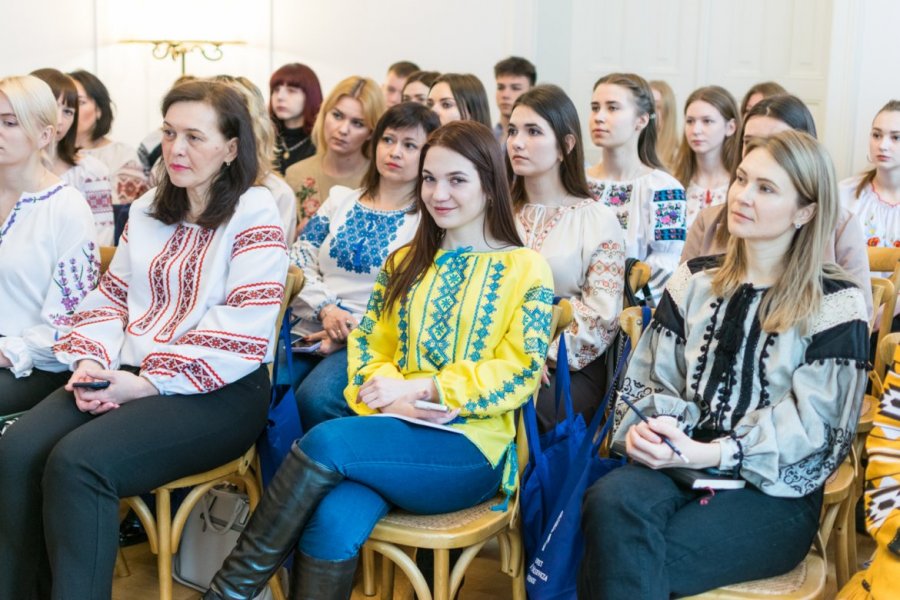 Szkoła zimowa Solidarni z Ukrainą – europejskie uniwersytety, fot. dr Kostiantyn Mazur