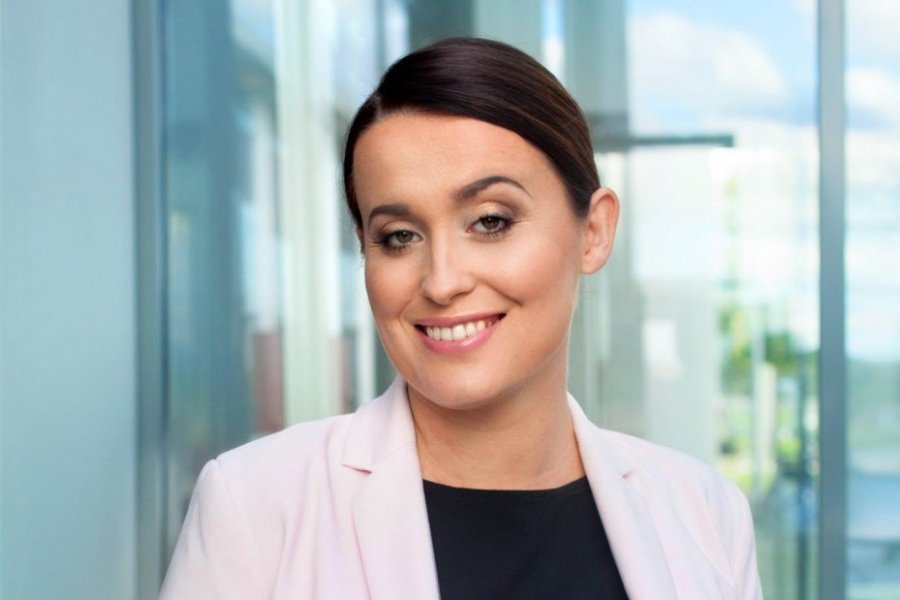 prof. UAM Dominika Narożna