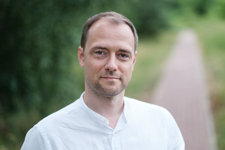 dr Jakub Małecki