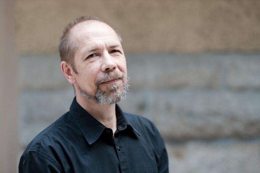 Prof. Przemysław Czapliński Fot. Adrian Wykrota