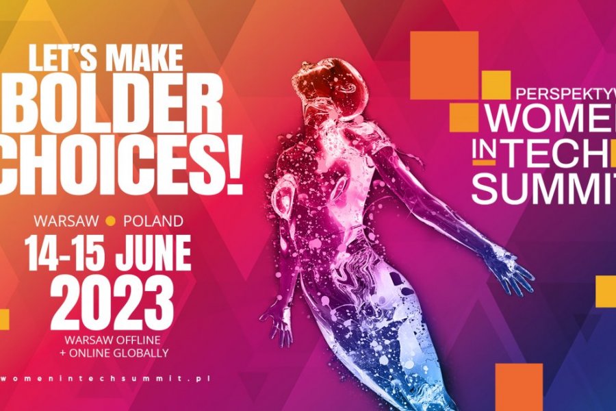 WOMEN IN TECH SUMMIT