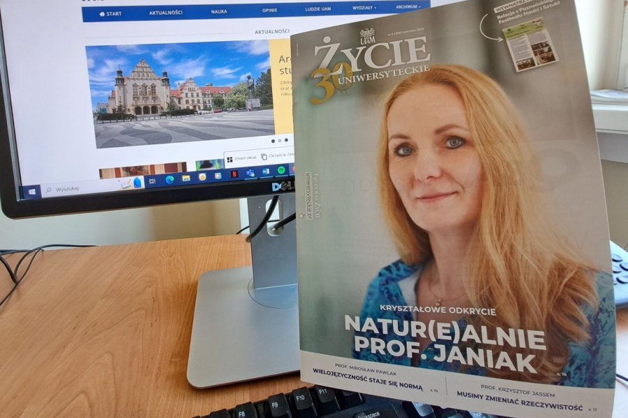 Życie Uniwersyteckie. Czerwiec 2023