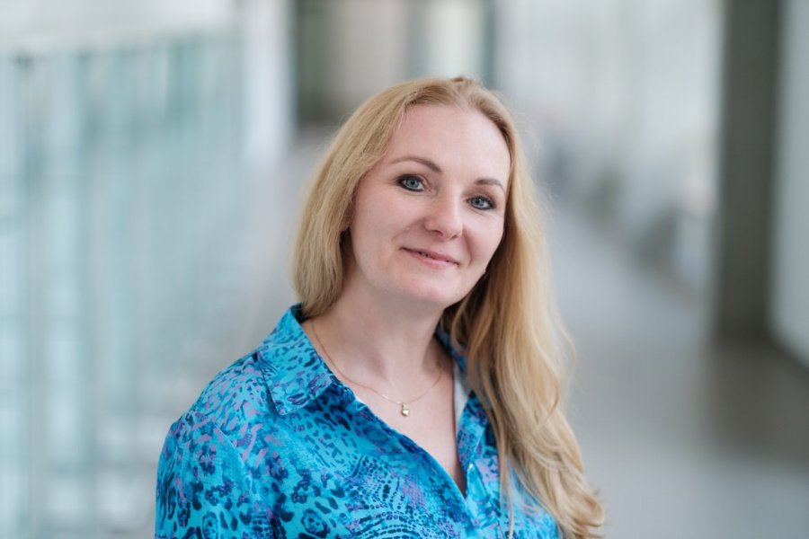 prof. Agnieszka Janiak