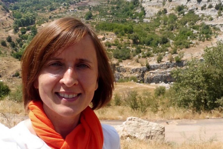 Prof. Kamilla Pawłowska