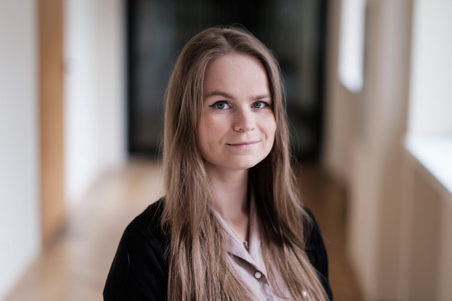 Karolina Król, fot. Adrian Wykrota