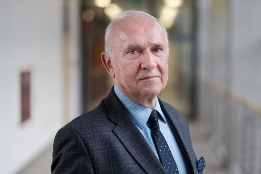 Prof. Henryk Koroniak