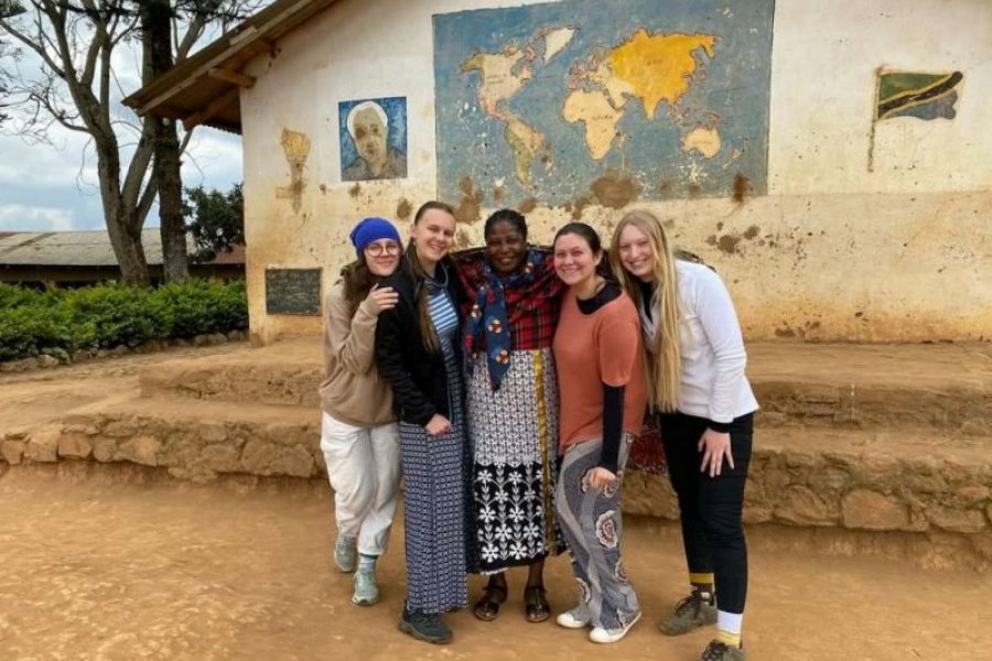 fot. Studenci UAM bez Granic