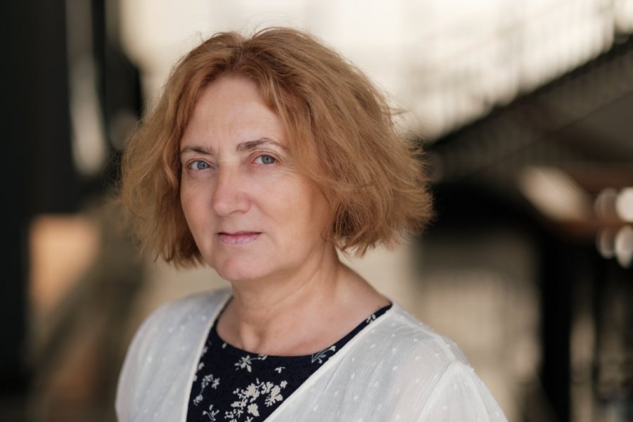 Prof. UAM Beata Messyasz