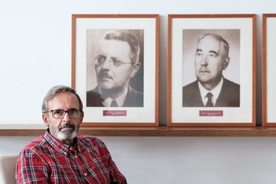 Prof. Piotr Nowak
