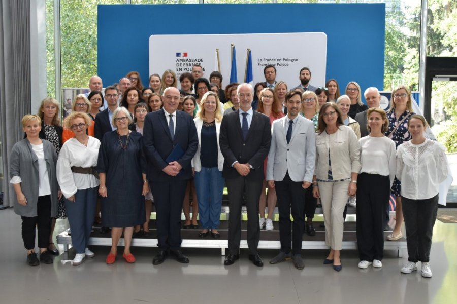 Campus France Polska