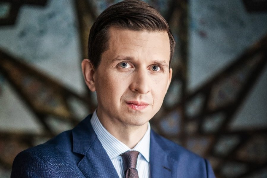 Marek Matusiak fot. Maciej Skrzypek