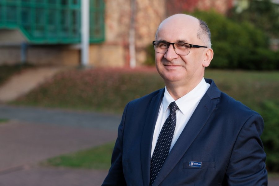 prof. Michał Banaszak