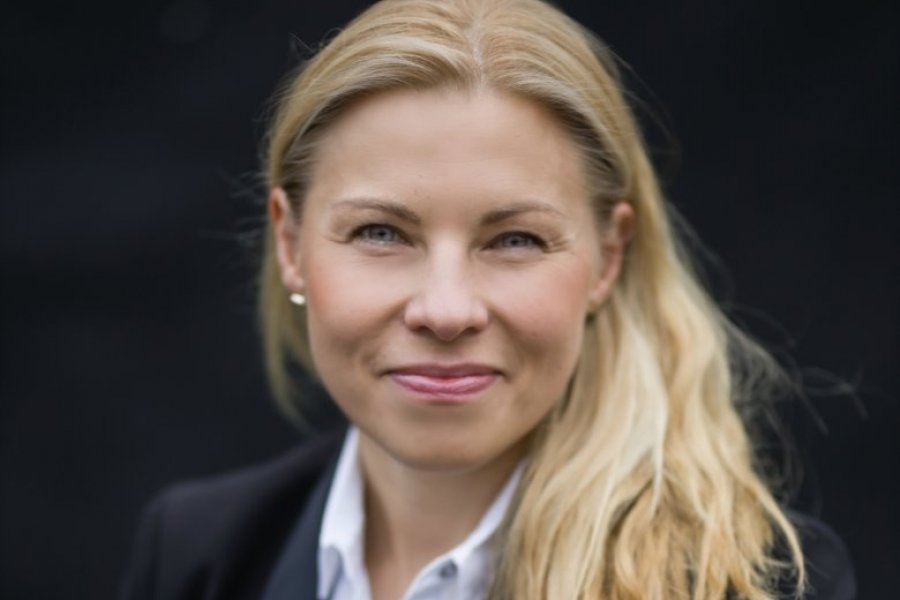 Prof. Magdalena Musiał-Karg, fot. Katarzyna Kalinowska