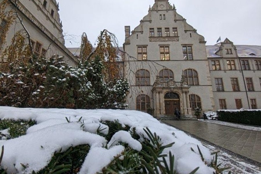 Collegium Minus UAM Fot. Adrian Wykrota