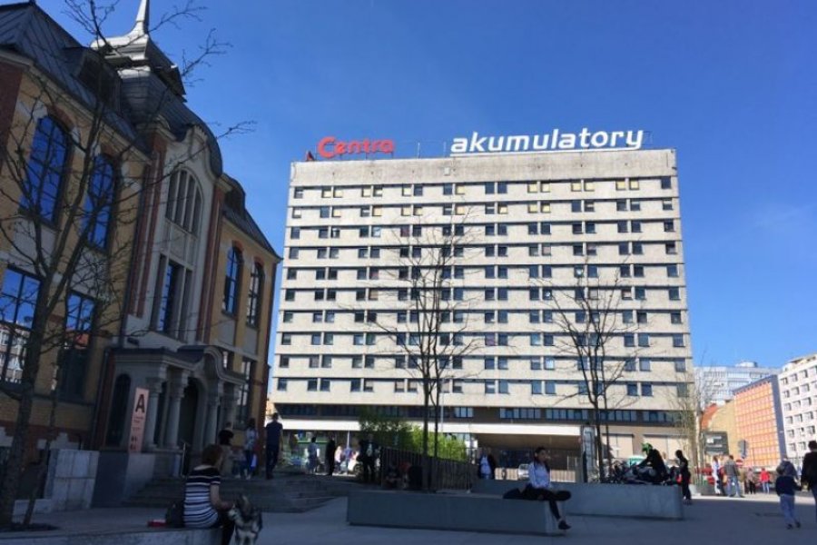 DS Jowita, fot. Przemysław Stanula