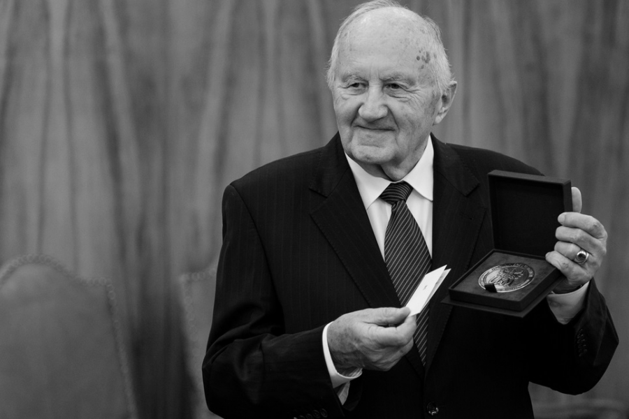 Prof. Wojciech Łączkowski Fot. Adrian Wykrota