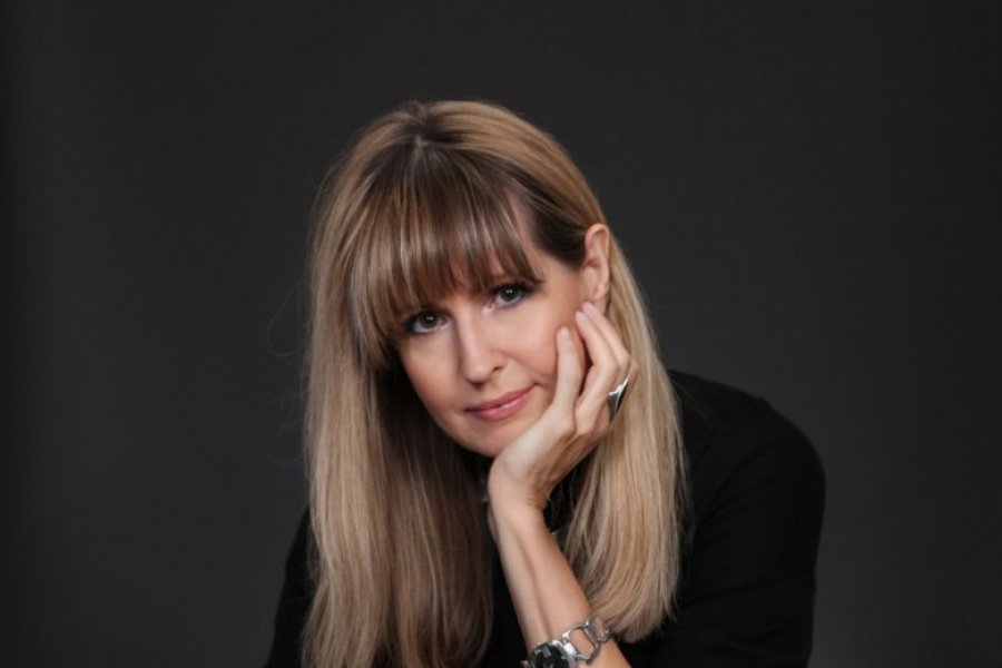 Profesor Ewa Domańska, fot. FotoFotka