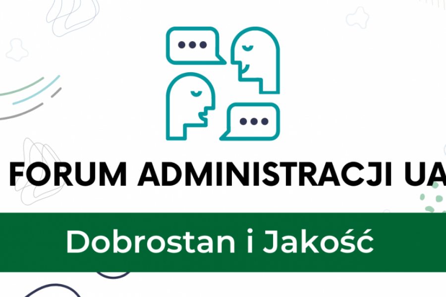 IV Forum Administracji UAM
