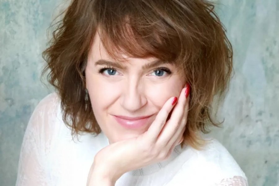 Prof. Sylwia Jaskulska, fot. archiwum