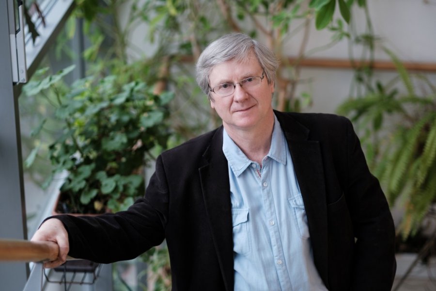 Prof. UAM Mirosław Makohonienko, fot. Adrian Wykrota