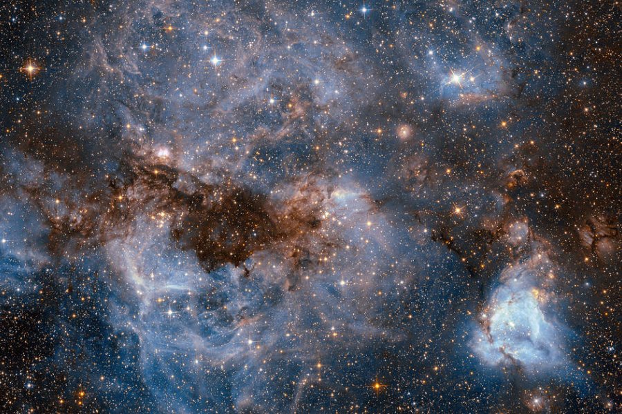 Dzień Badań Kosmicznych odbędzie się na UAM, fot. ESA/Hubble & NASA
