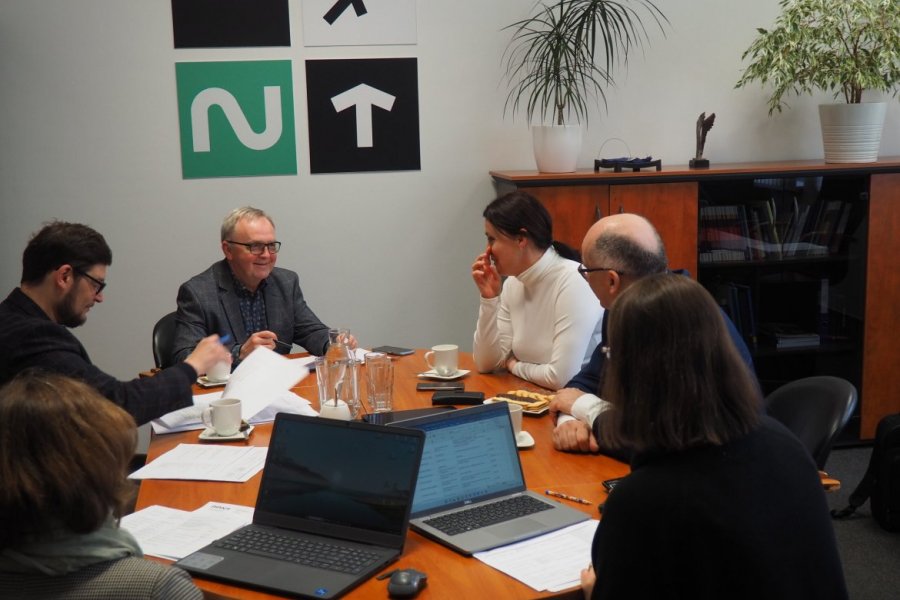 Obrady Komisji PPN-T