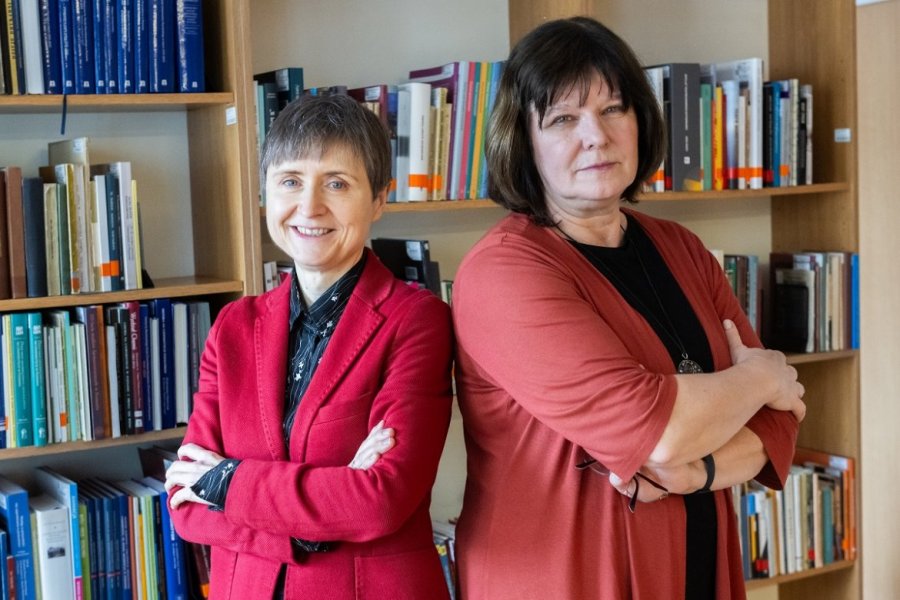 Skarb Grimmów opracowały prof. Eliza Pieciul-Karmińska oraz kustosz Renata Wilgosiewicz-Skutecka, fot. Łukasz Gdak