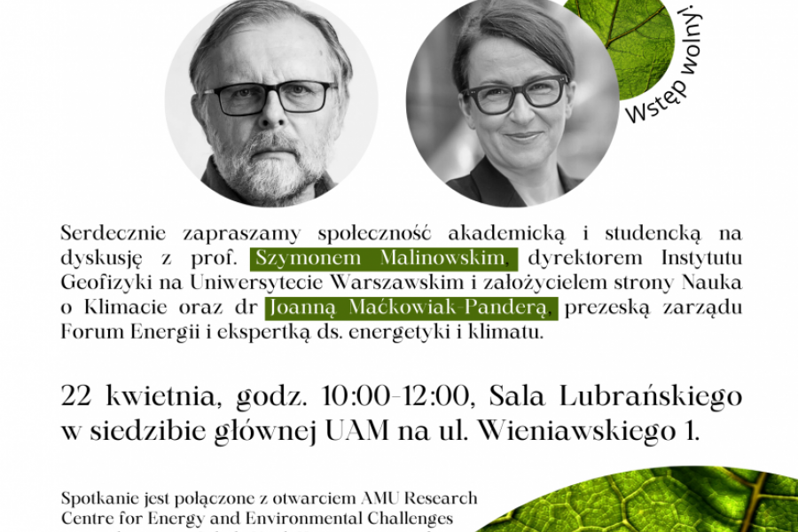 Nauka i polityka dla klimatu