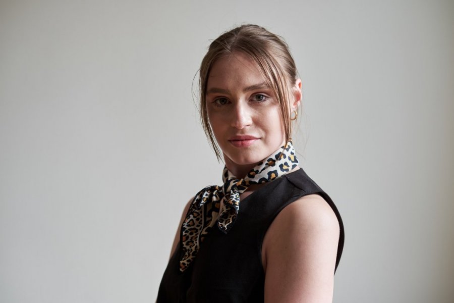 Szeherezada Kondratowicz, fot. W. Gardasz