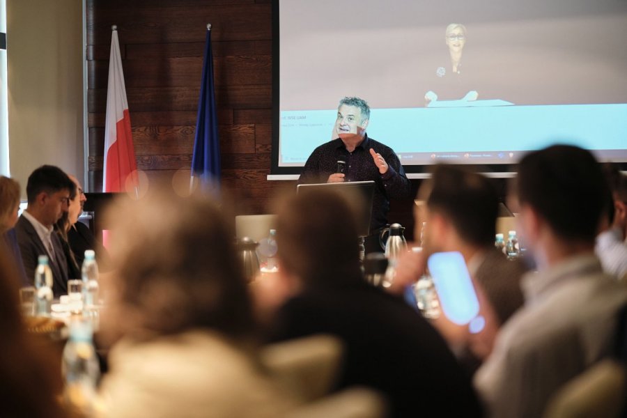 Cyberprzemoc: teoria, badania, poszukiwanie rozwiązań. Fot. Władysław Gardasz