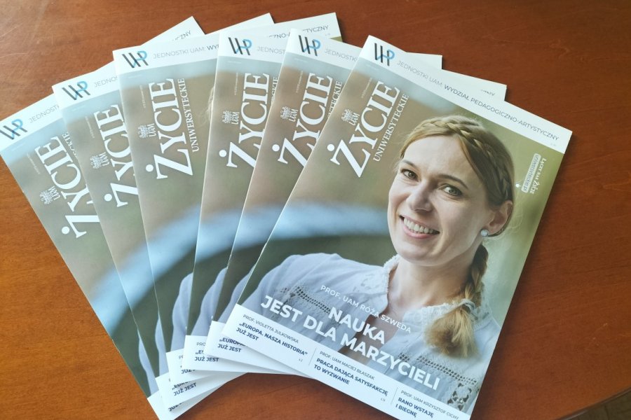 "Życie Uniwersyteckie" nr 9/2024