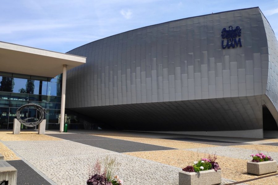 WP-A UAM w Kaliszu. Fot. Gabriela Jaśkiewicz