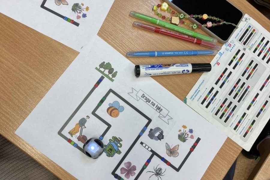 Projekt: „My w różnorodności”.