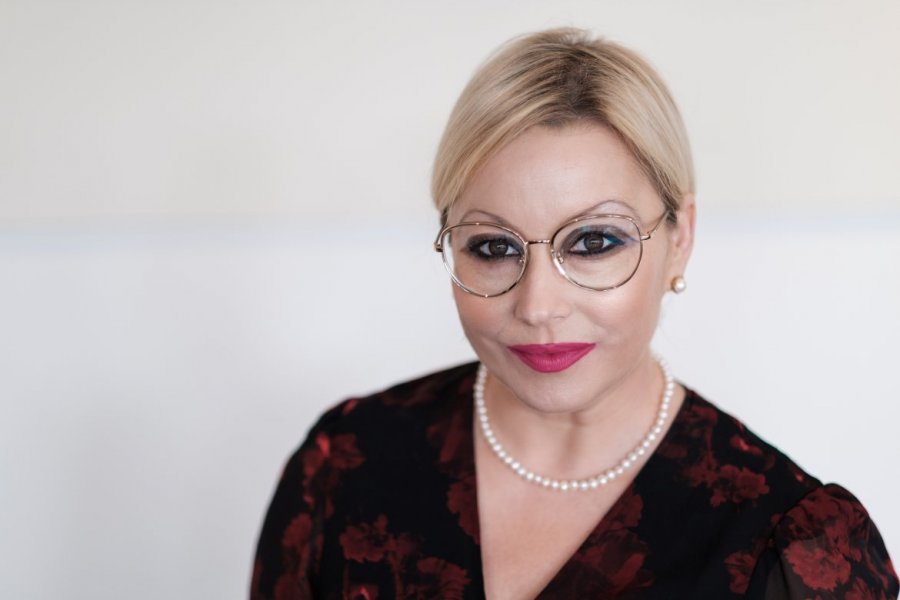 Prof. Agnieszka Cybal-Michalska