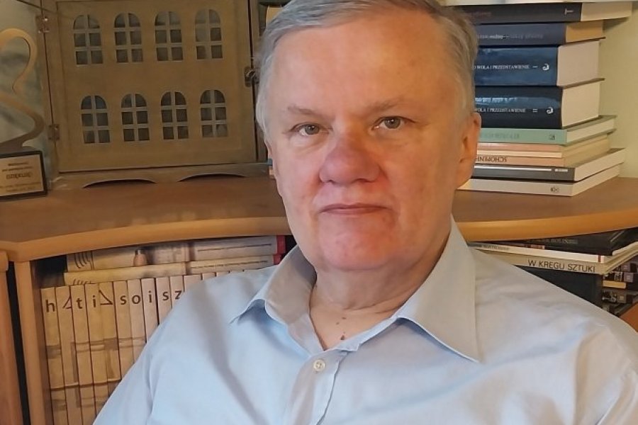 Prof. Krzysztof Stachewicz