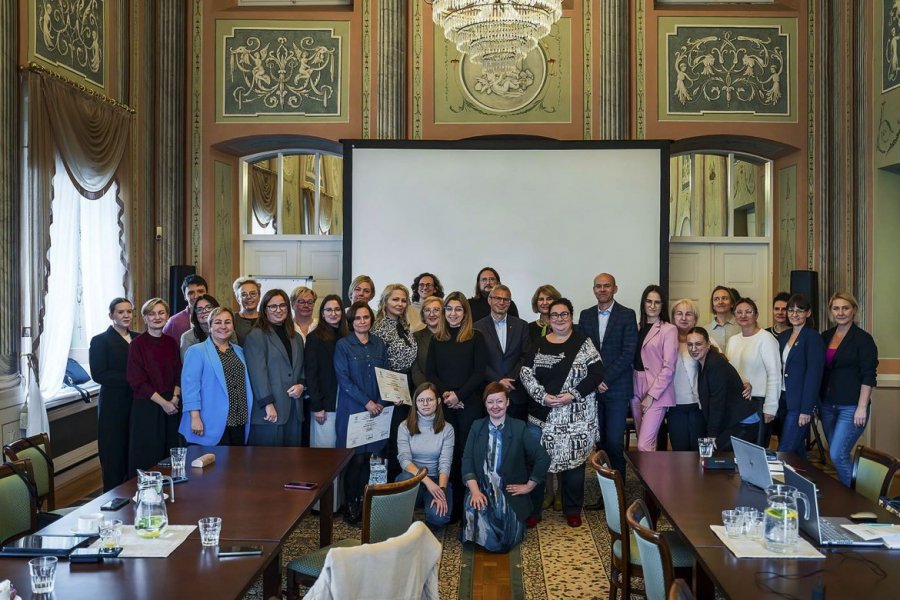 III Spotkanie Kierowniczek i Koordynatorek BOS-ów