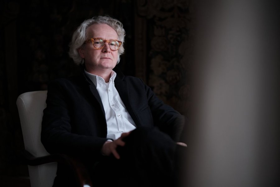 Prof. Piotr Korduba Fot. Władysław Gardasz